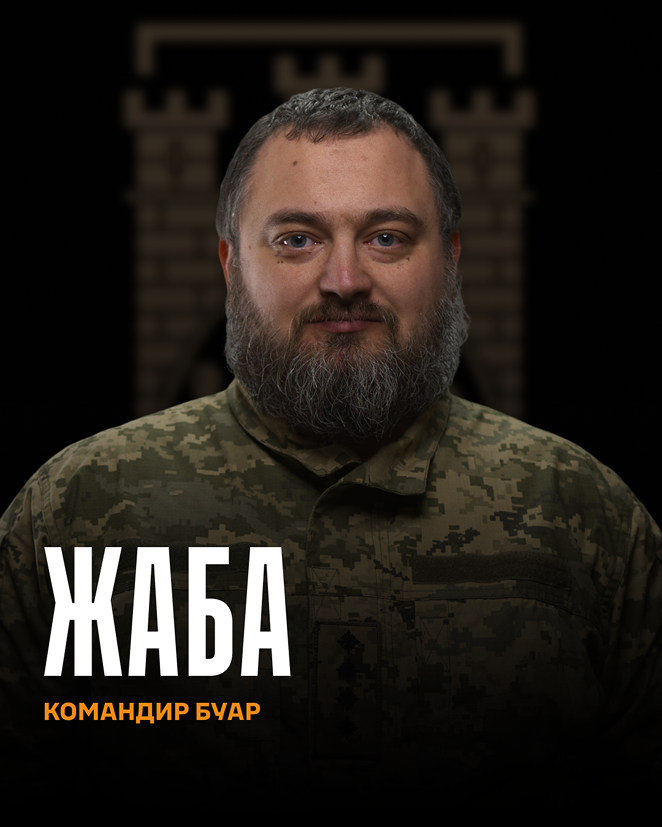 Командир | 125 ОВМБр